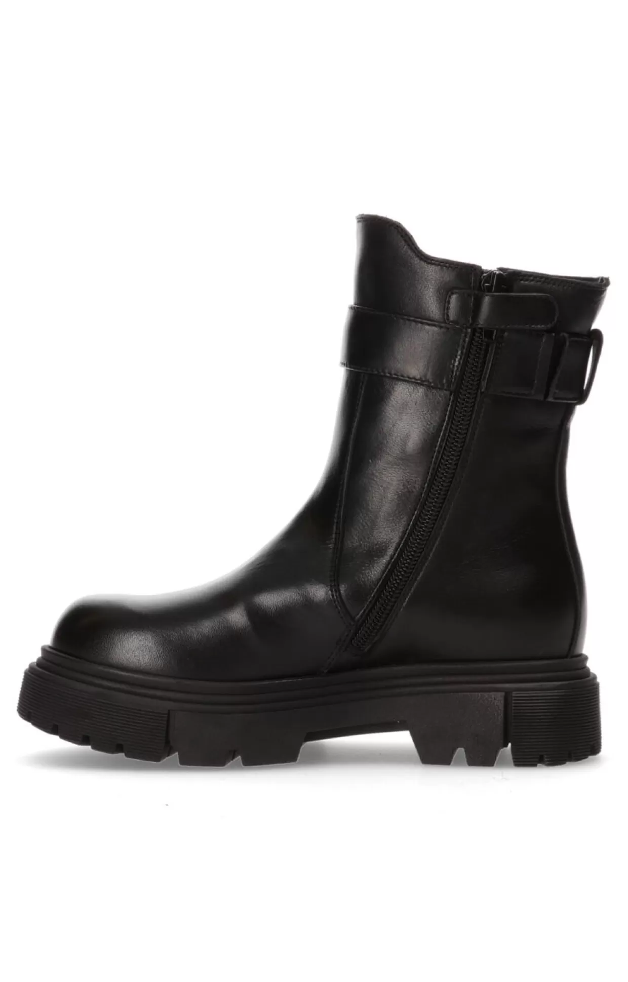 Bikkembergs Stivaletti Bambino Gisa black Flash Sale