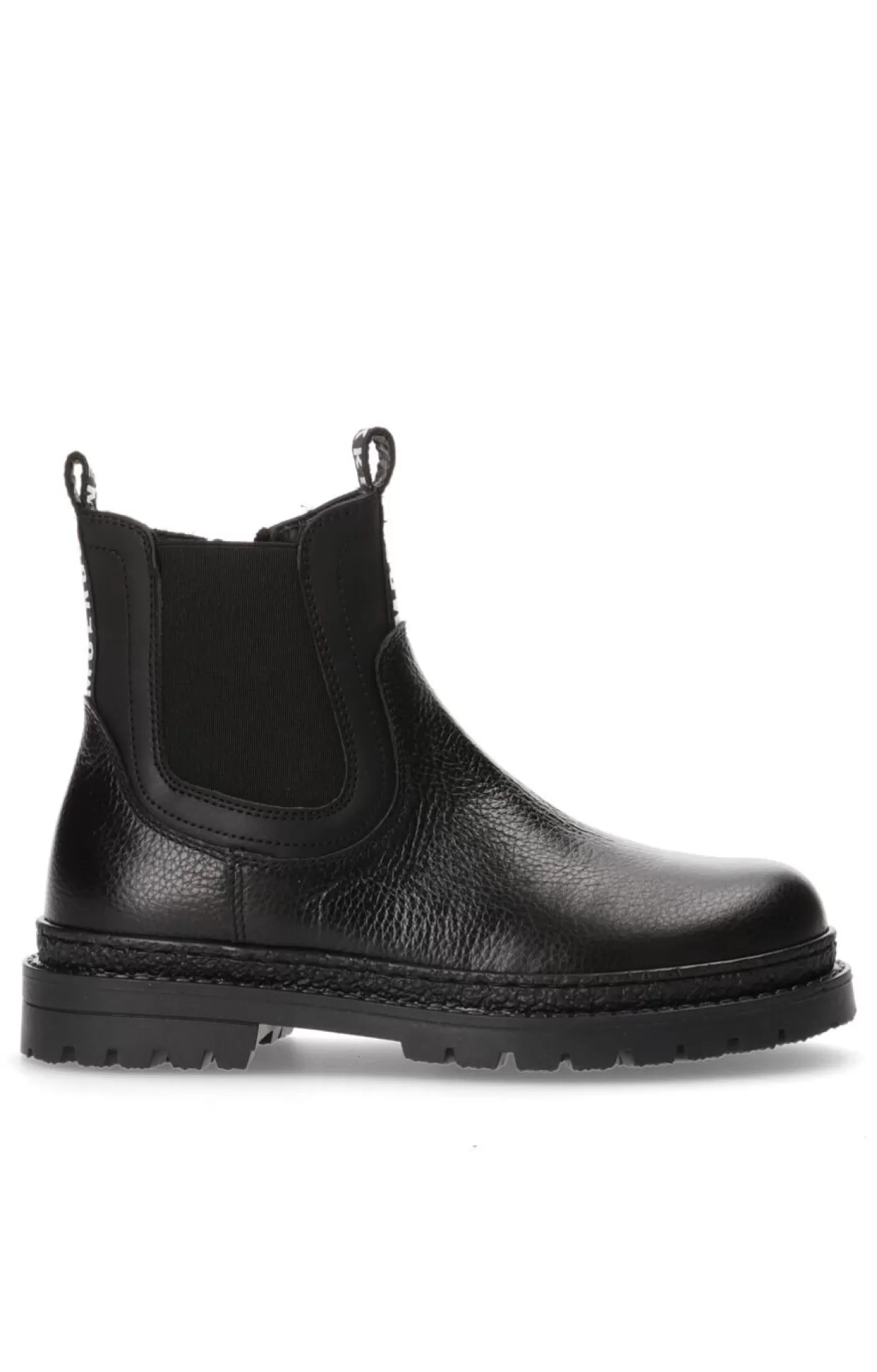 Bikkembergs Stivaletti Bambino Point black Outlet