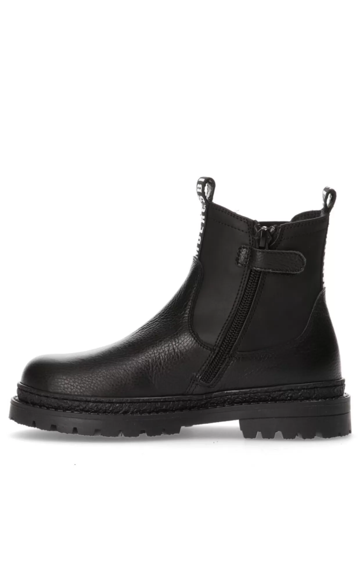 Bikkembergs Stivaletti Bambino Point black Outlet