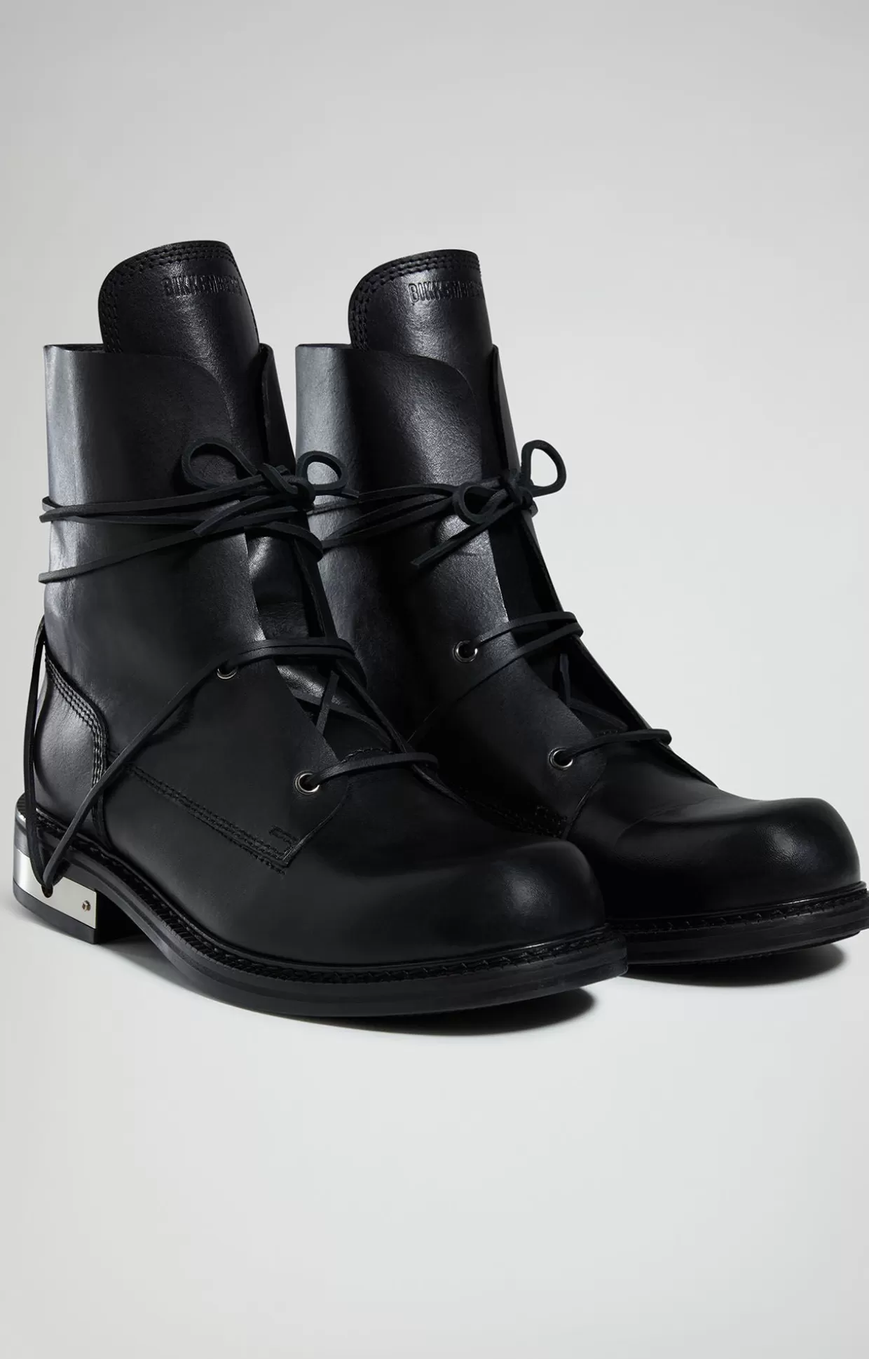 Bikkembergs Stivaletti Uomo Met Hole black Shop