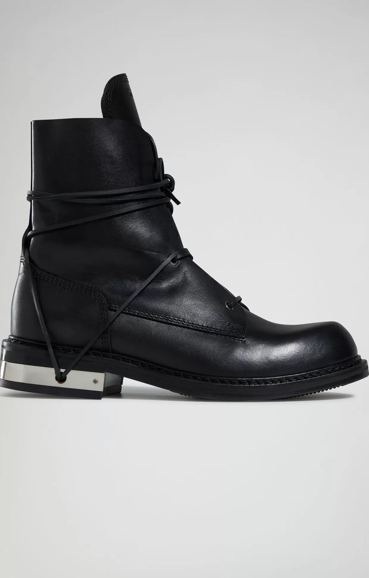 Bikkembergs Stivaletti Uomo Met Hole black Shop