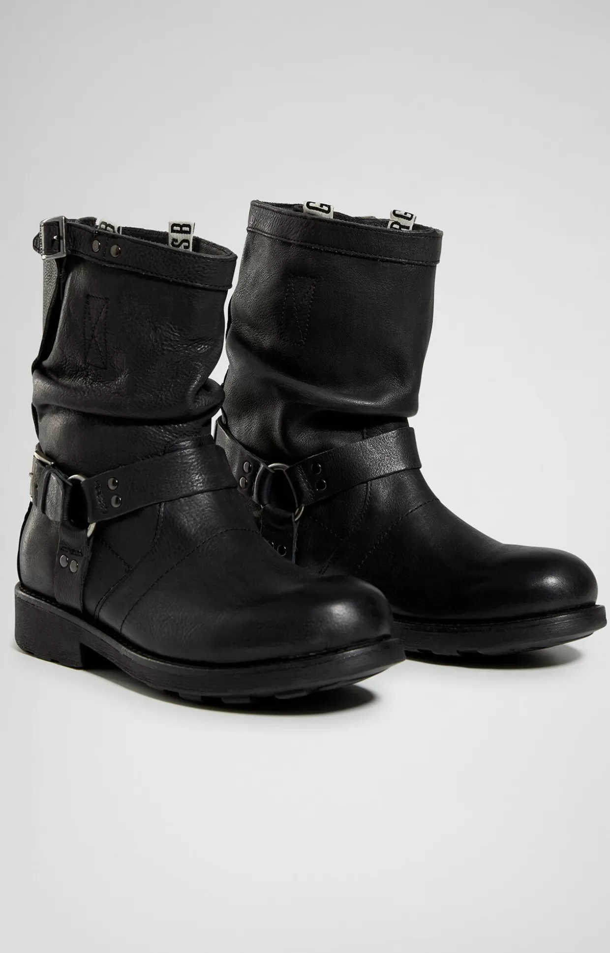 Bikkembergs Stivali Uomo Vintage black Best Sale