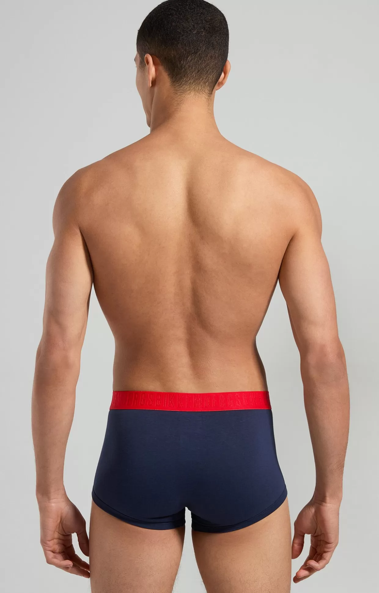 Bikkembergs Tri-pack Boxer Uomo Aderenti multicolor Fashion