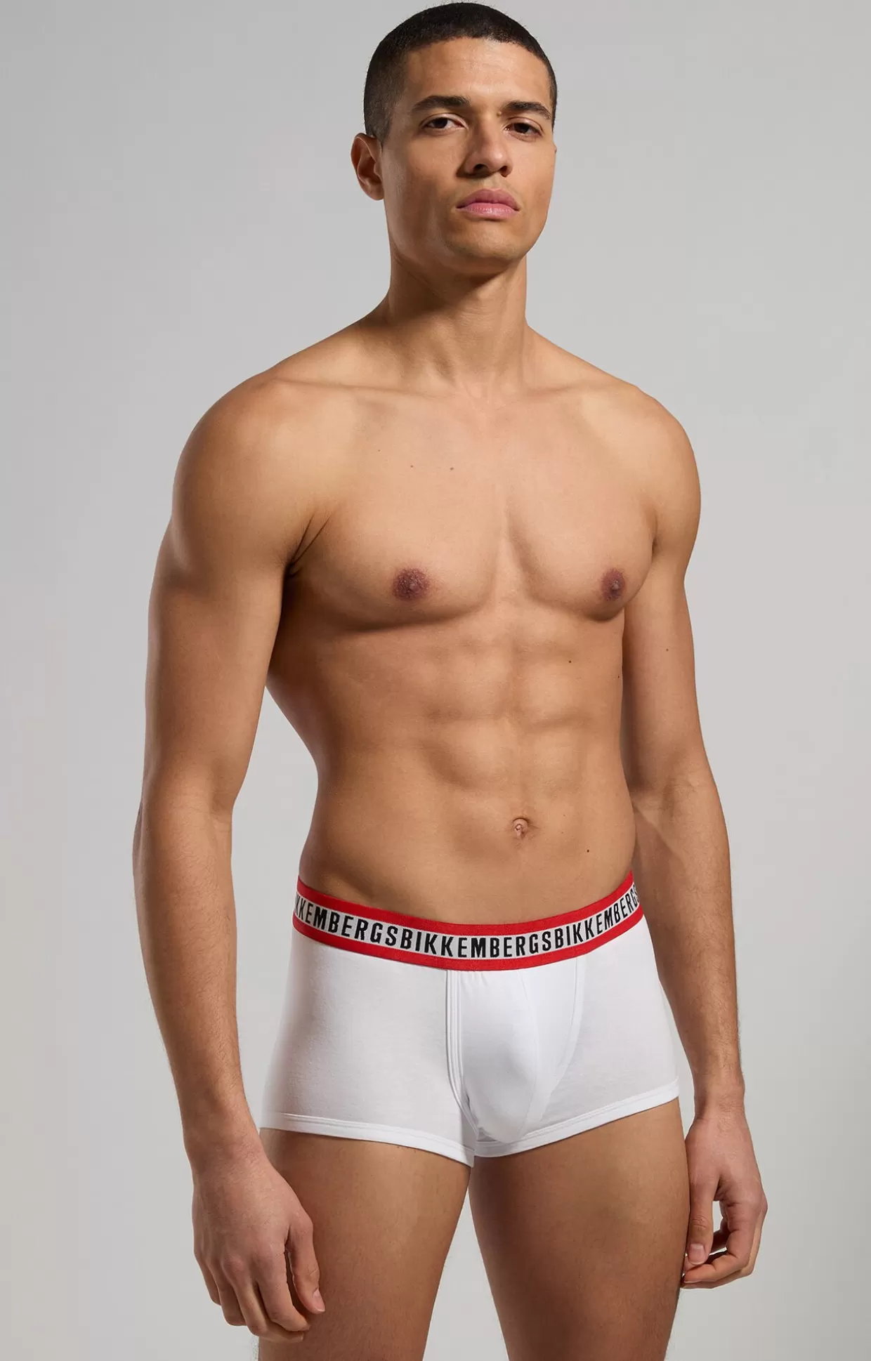 Bikkembergs Tri-pack Boxer Uomo Tape multicolor Clearance