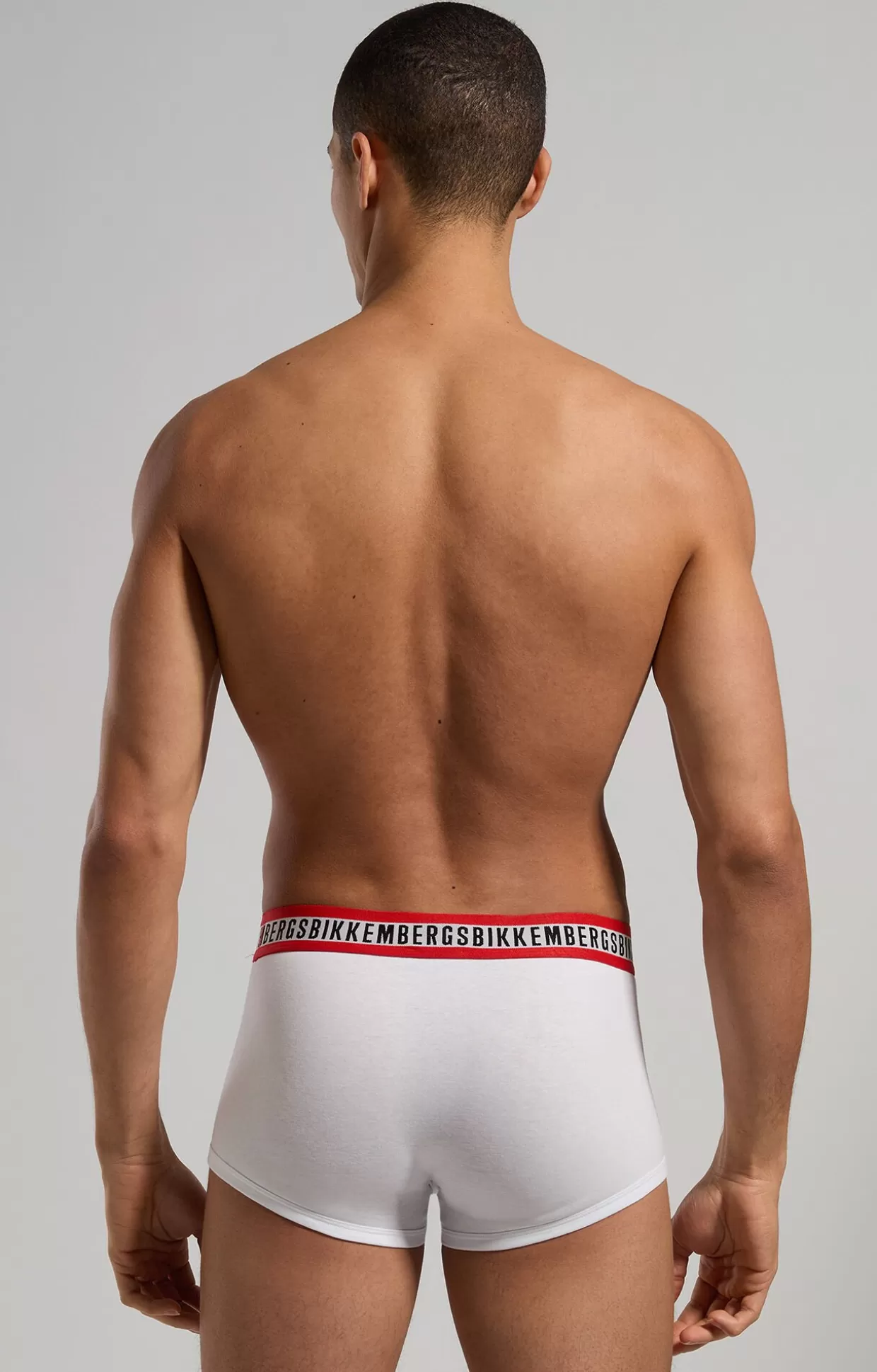 Bikkembergs Tri-pack Boxer Uomo Tape multicolor Clearance