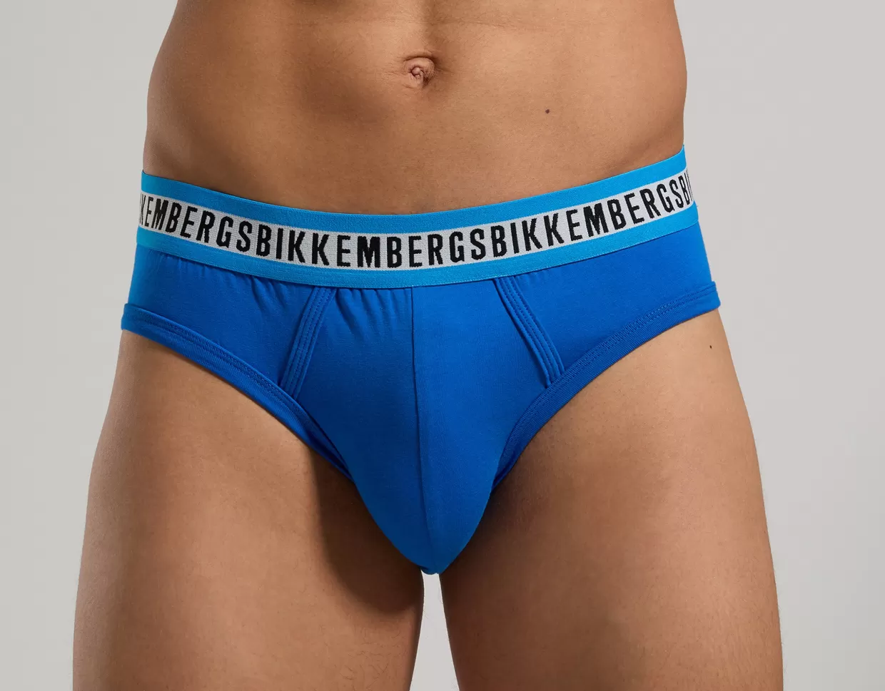 Bikkembergs Tri-pack Slip Uomo Colori Assortiti multicolor Fashion