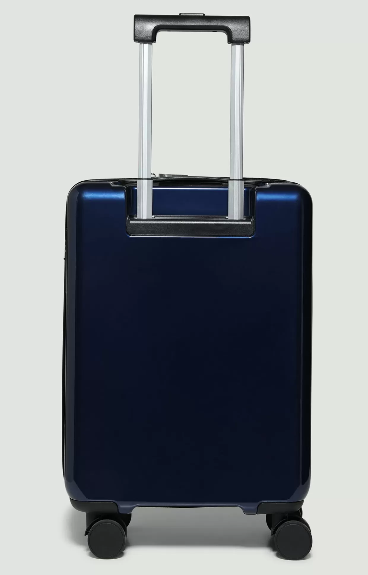 Bikkembergs Trolley Anti-urto In ABS Uomo BKK Star blue Flash Sale