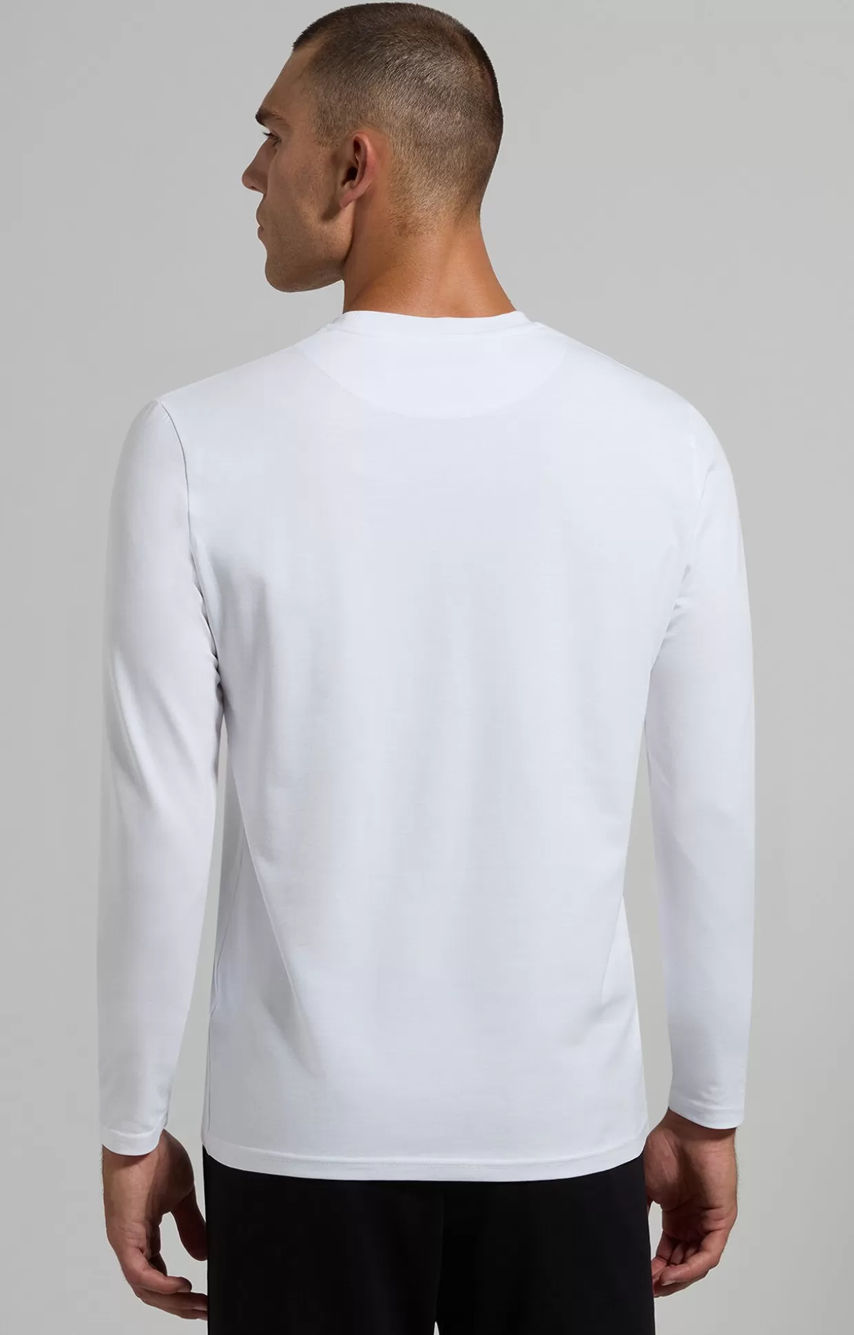 Bikkembergs T-shirt Da Uomo Slim Fit white Best