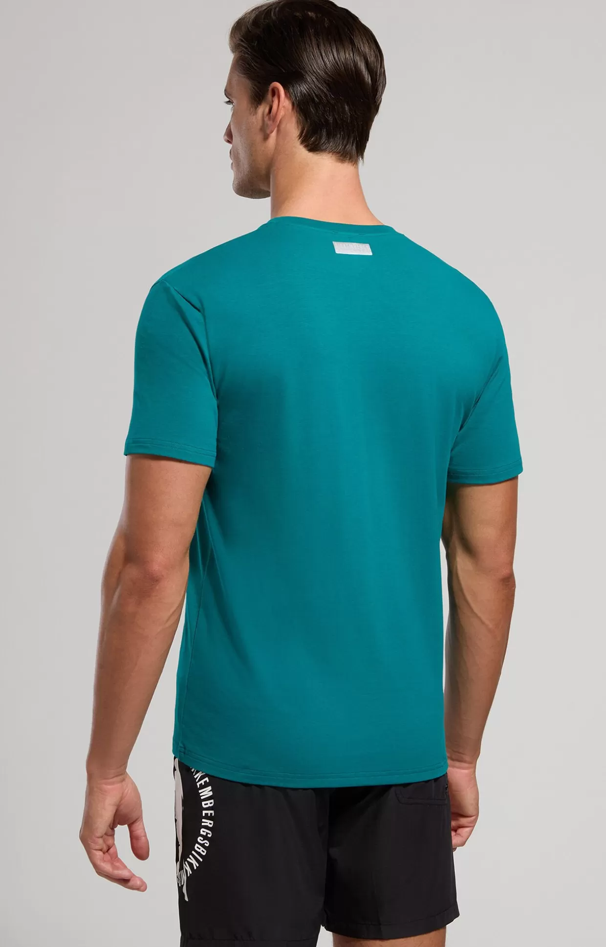 Bikkembergs T-shirt Mare Uomo everglade Store