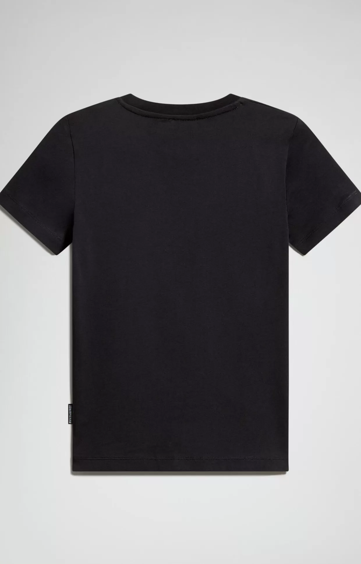 Bikkembergs T-shirt Stampata Ragazzo black Flash Sale