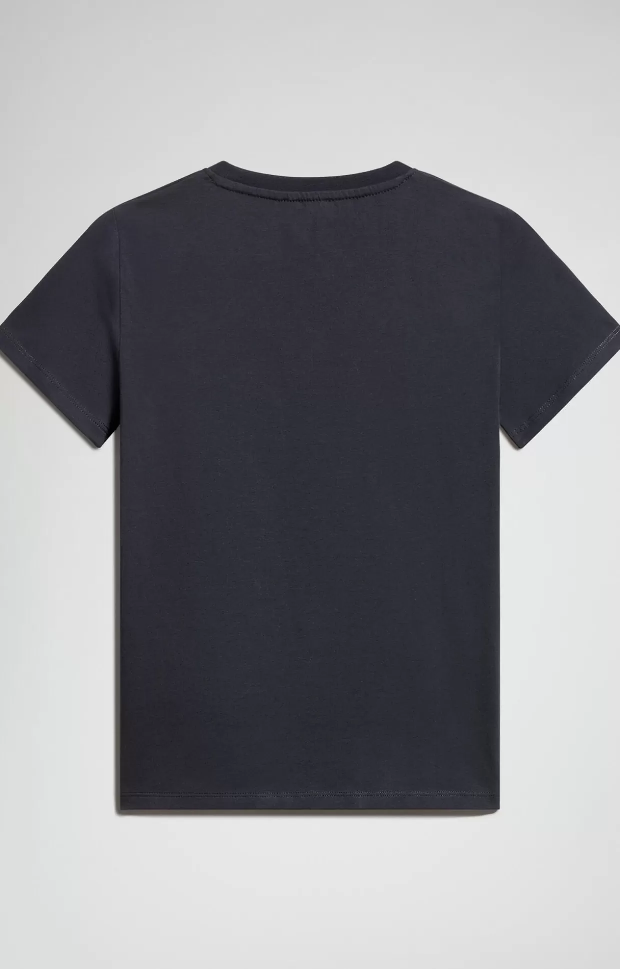 Bikkembergs T-shirt Stampata Ragazzo blue graphite Cheap