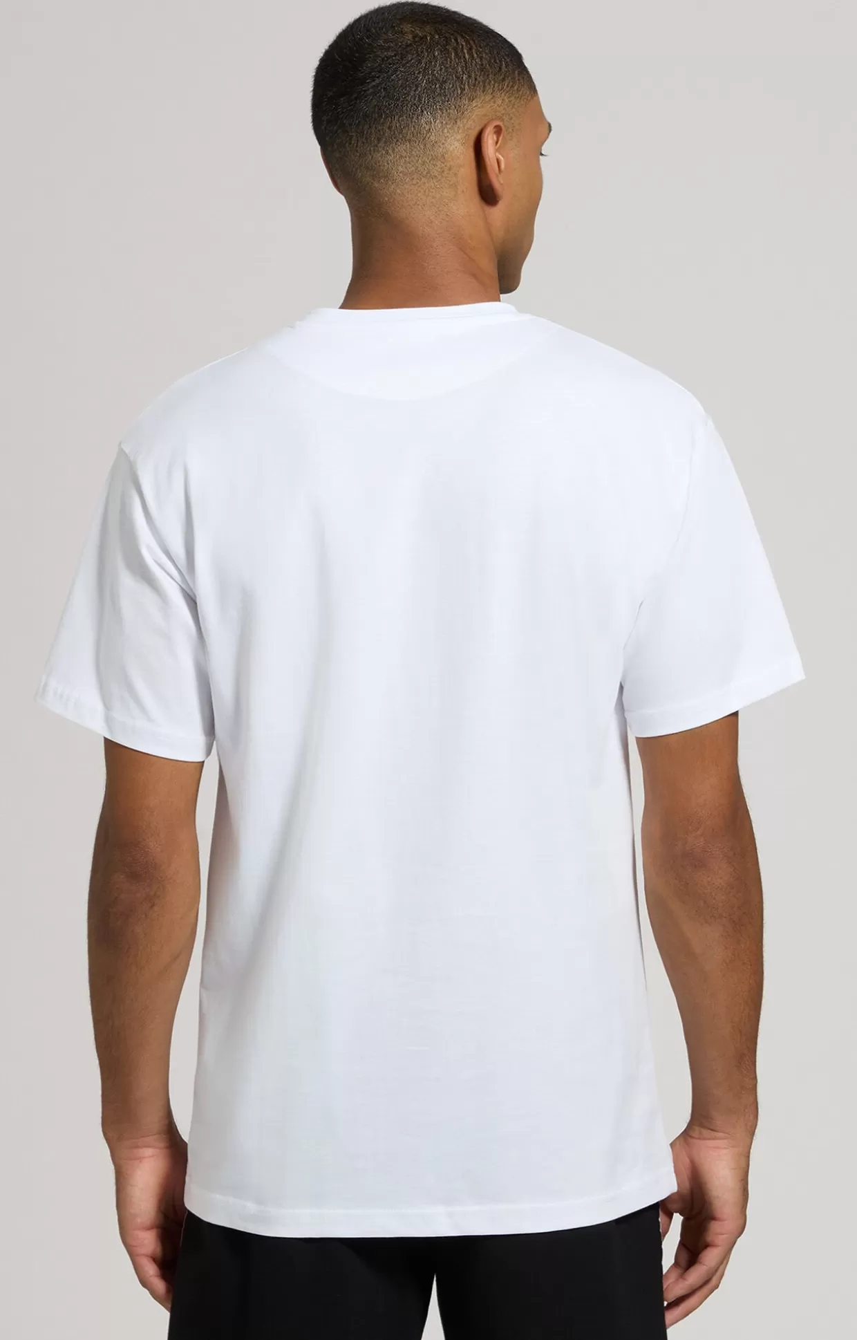 Bikkembergs T-shirt Uomo Con Logo white Online