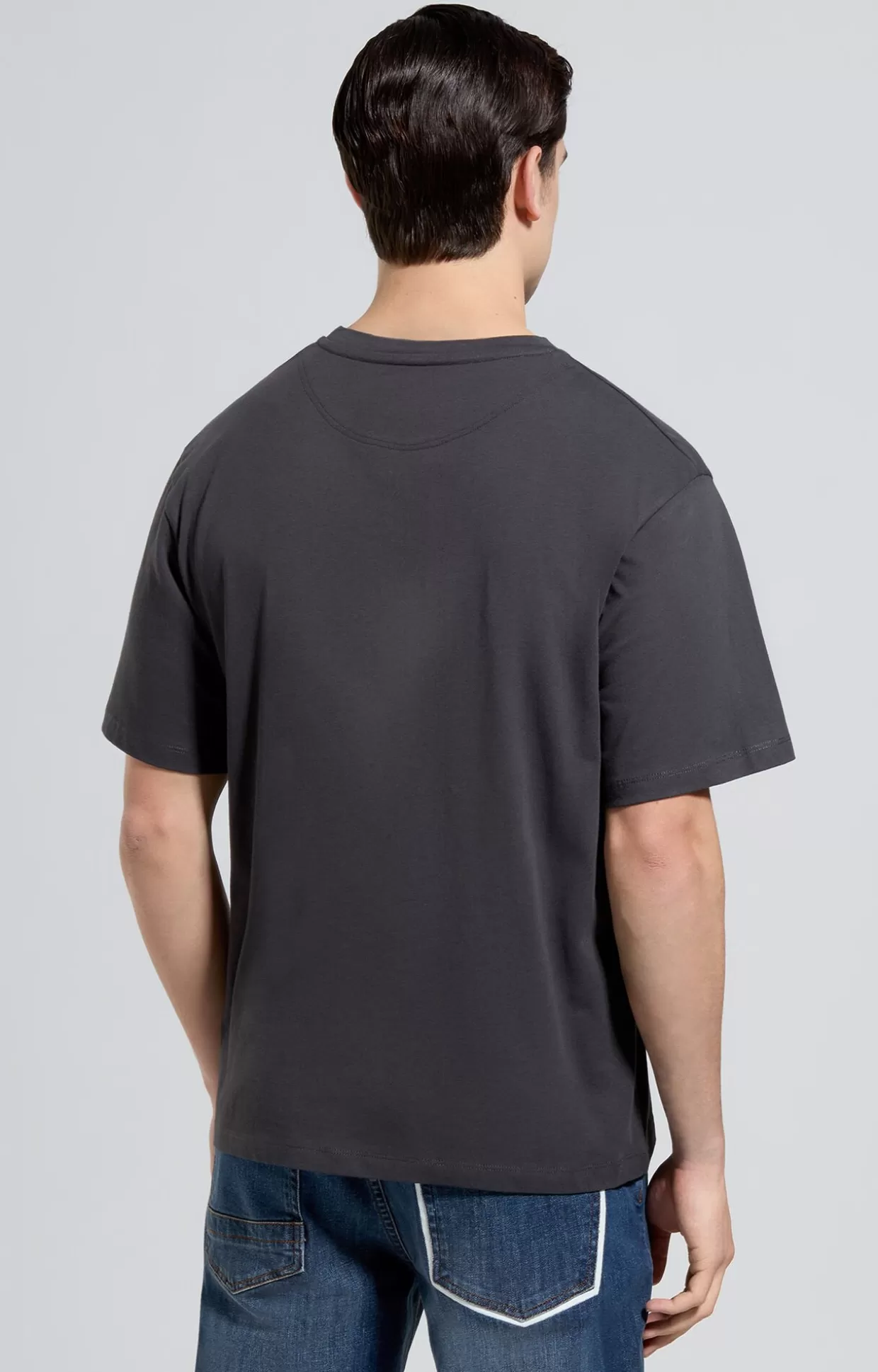 Bikkembergs T-shirt Uomo Con Stampa pirate black Discount