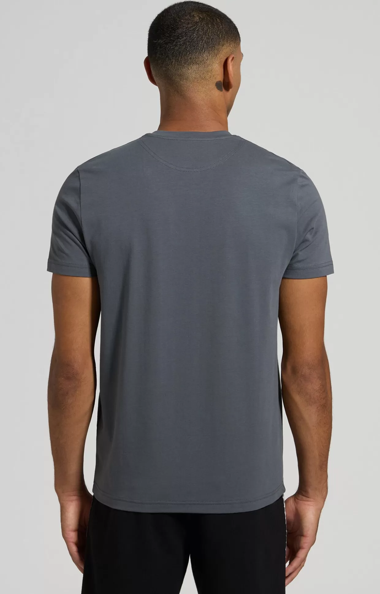 Bikkembergs T-shirt Uomo Slim Fit dark shadows Shop