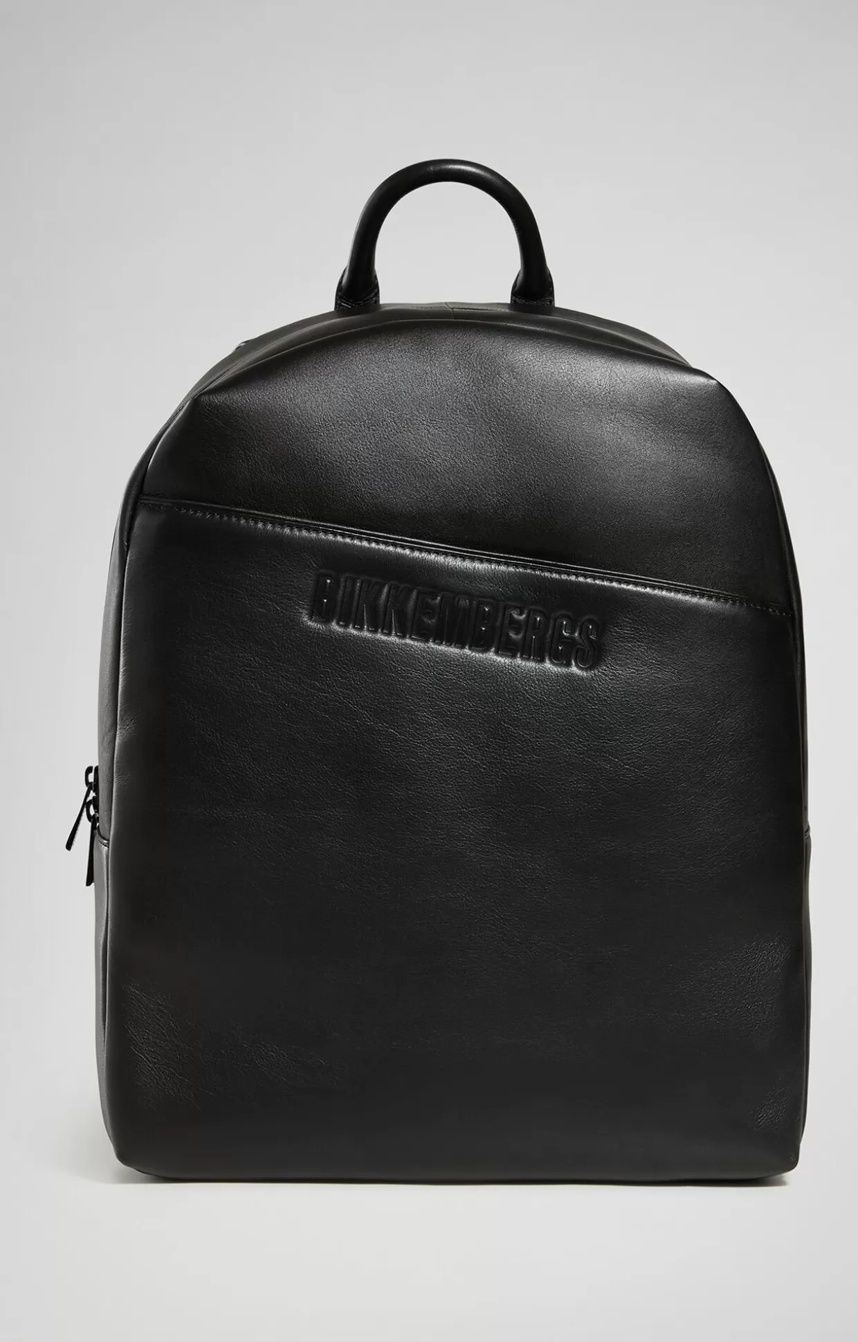 Bikkembergs Zaino Uomo In Pelle Byrne black Sale